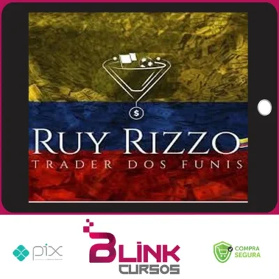 Curso do Funil / Trader Dos Funis - Ruy Rizzo