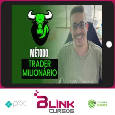 Curso Método Trader Milionário - Sharkão