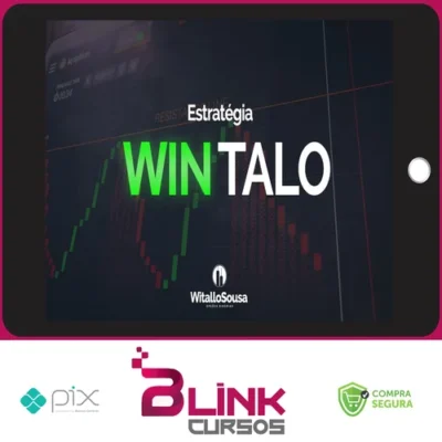 Curso Opções Binárias - Witallo Sousa