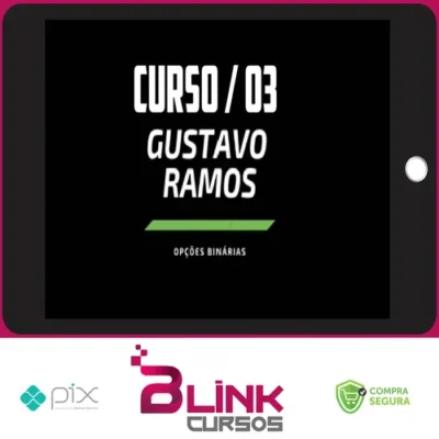 Curso Tapa na IQ - Gustavo Ramos