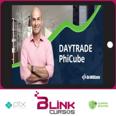 Curso Trading Sistem Phicube - Bo William