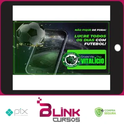 Futcash Vitalício - Talyson Bonifácio Pereira