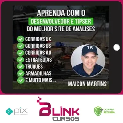 Galgo Vencedor - Maicon Martins