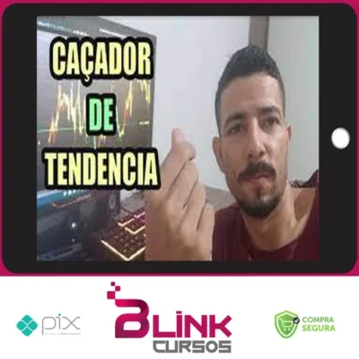 O Caçador de Tendências - Yggor Souzza