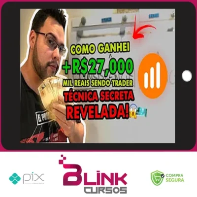 Opções Binárias - Igor Souza
