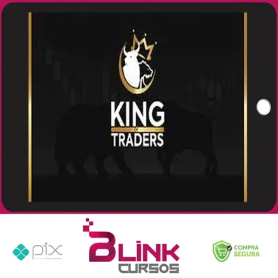 Opções Binárias - Kings Trader
