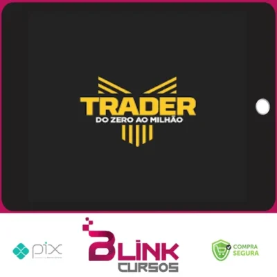 Trader do Zero Ao Milhão - Iallas Oliveira