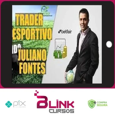 Trader Esportivo - Juliano Fontes
