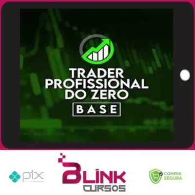 Trader Profissional do Zero - Fabricio Frazao