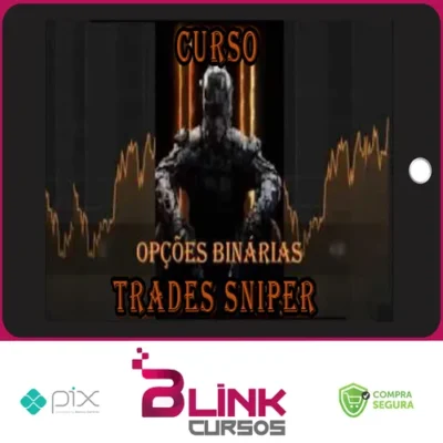 Trader Sniper Completo - Thiago Trader (Profeta Ob)