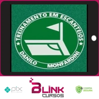 Treinamentos Em Escanteios - Danilo Monfardini