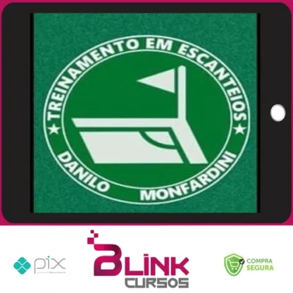 Treinamentos Em Escanteios - Danilo Monfardini
