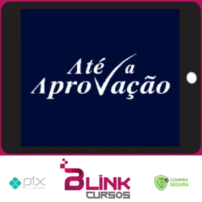 Até a Aprovação - José Roberto Mello