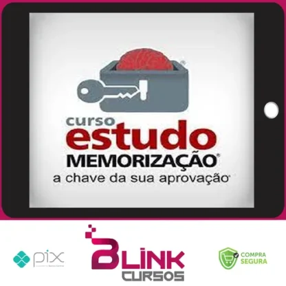 Curso Estudo e Memorização - Renato Alves