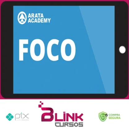 Foco Arata Academy - Seiiti Arata (Arata Academy)