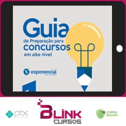 Guia de Preparação para Concursos em Alto Nível - Bruno Bezerra