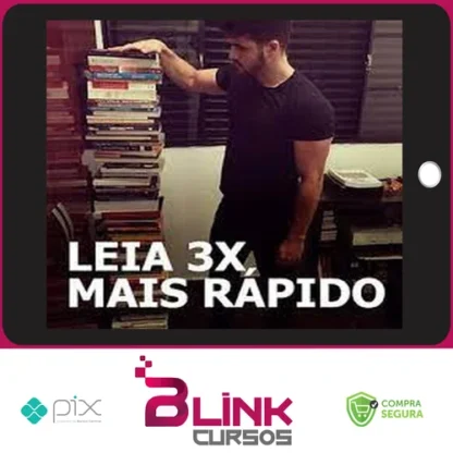 Leitura 3X - Elias Maman