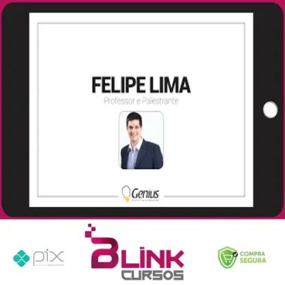 Leitura Dinâmica - Felipe Lima (Genius)