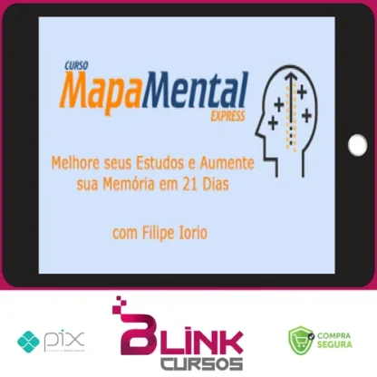 Mapa Mental Express 2.0 - Felipe Iorio