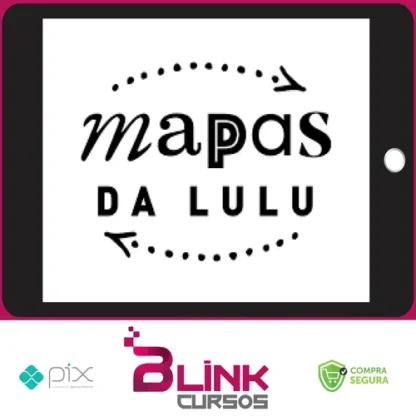Mapas da Lulu 3.0 - Lulu