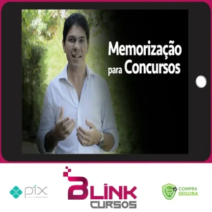 Memorização para Concursos - Gerson Aragão