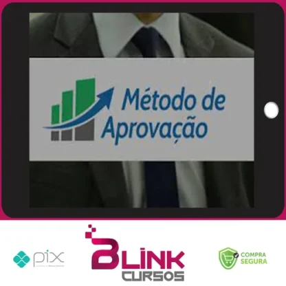Método de Aprovação - Gerson Aragão