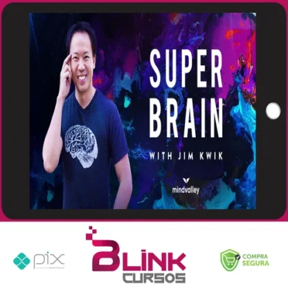 MindValley: Superbrain - Jim Kwik