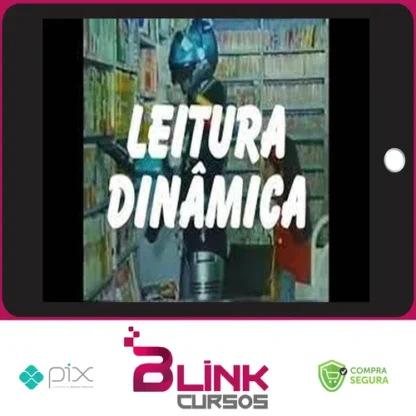Personal Training de Leitura Dinâmica 3.0 - Felipe Lima