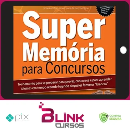 Super Memória para Concursos - Alberto Dell'Isola