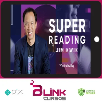 Super Reading - Jim Kwik