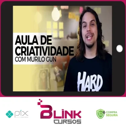 Técnicas de Criatividade - Murilo Gun