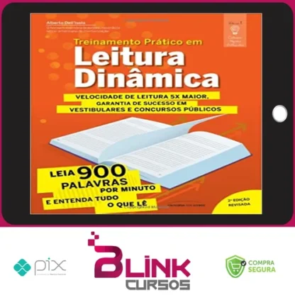 Treinamento Prático em Leitura Dinâmica - Alberto Dell'Isola