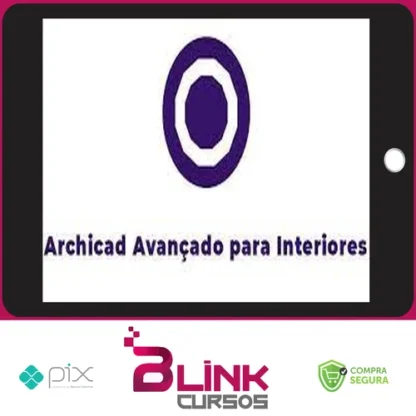 Archicad Avançado para Interiores - Eixo