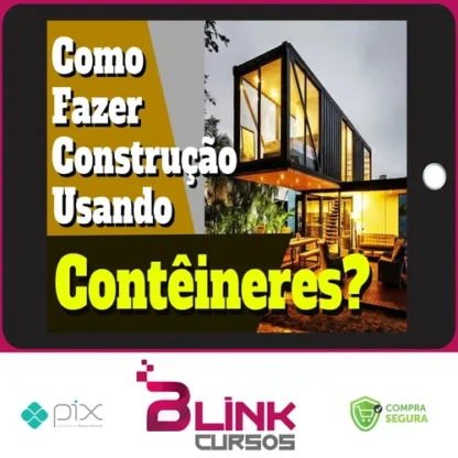 Como Construir Usando Contâiner - Renato Lemos