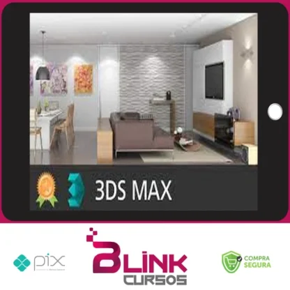 Curso de 3ds Max: Iniciante - 3DM