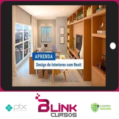 Curso Revit Interiores - Aarquiteta