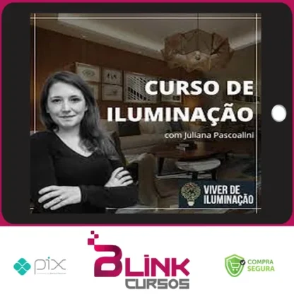 Curso Viver de Iluminação - Juliana Pascoalini