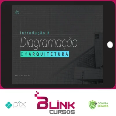 Diagramação - Vias Arquitetura