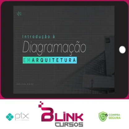 Diagramação - Vias Arquitetura