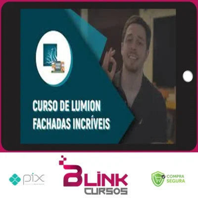 Fachadas Incriveis Lumion - Leiaut Cursos