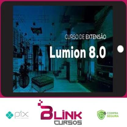 Minicurso Lumion 8.0 - Template.BIM