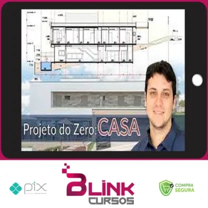 Projeto do Zero Casa - Victor Gordeeff