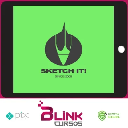 Sketch-It: How to Render Products - Leandro Trovati [INGLÊS]