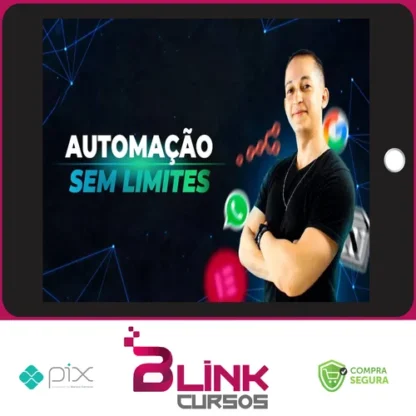 Automações sem limites - Maicon Ramos