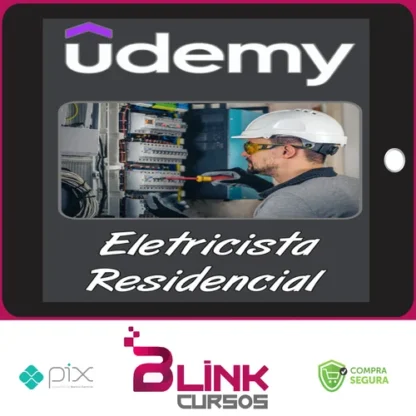 Eletricista Residencial - Douglas Pierre
