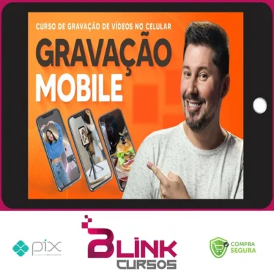 Gravação Mobile - Jefe Vilanova
