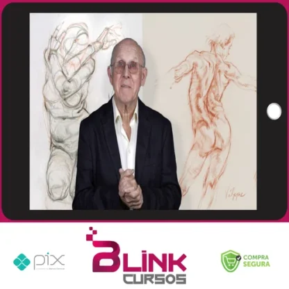 Renaissance Figure Drawing - Glenn Vilppu