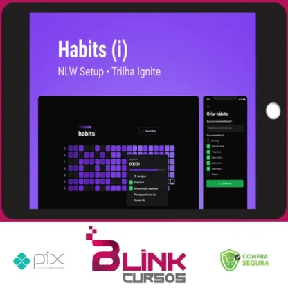 Rocket Seat NLW Setup Habits Ignite - RocketSeat