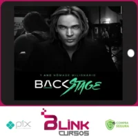 Backstage - Thiago Finch