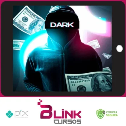TikTok Dark 2024 - Vitor Chieza